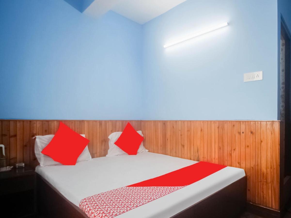 Oyo 79616 Hotel Mayur 大吉岭 外观 照片
