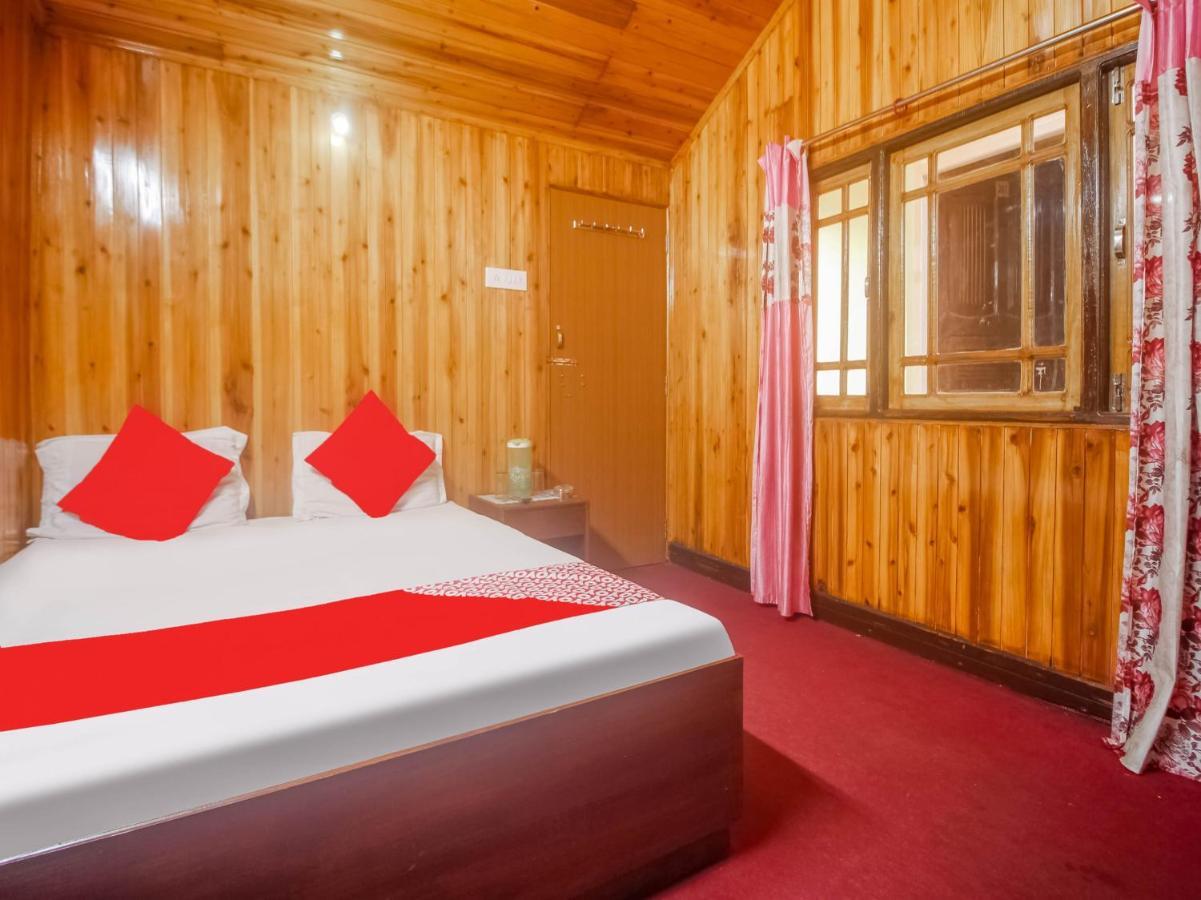 Oyo 79616 Hotel Mayur 大吉岭 外观 照片