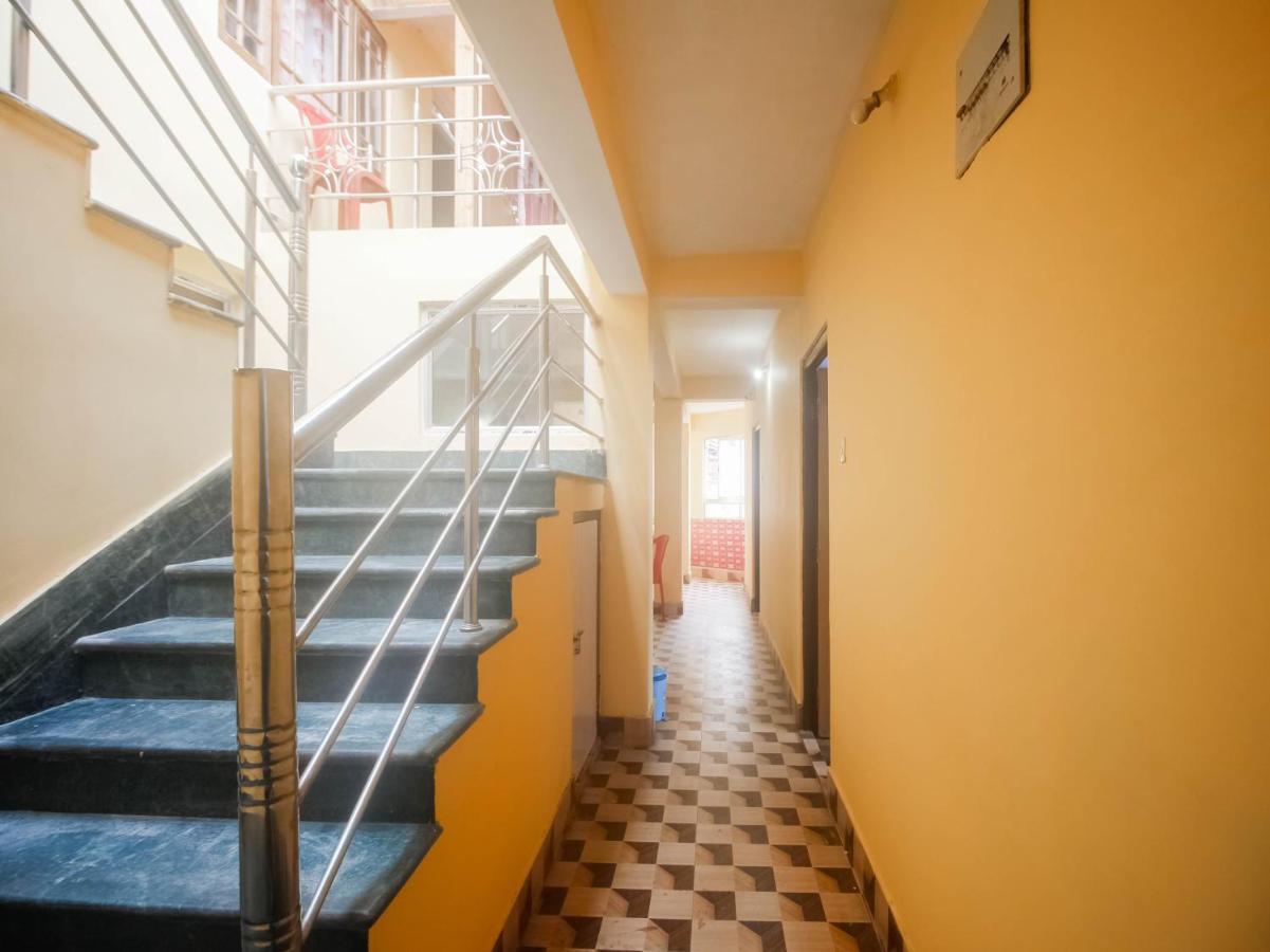 Oyo 79616 Hotel Mayur 大吉岭 外观 照片