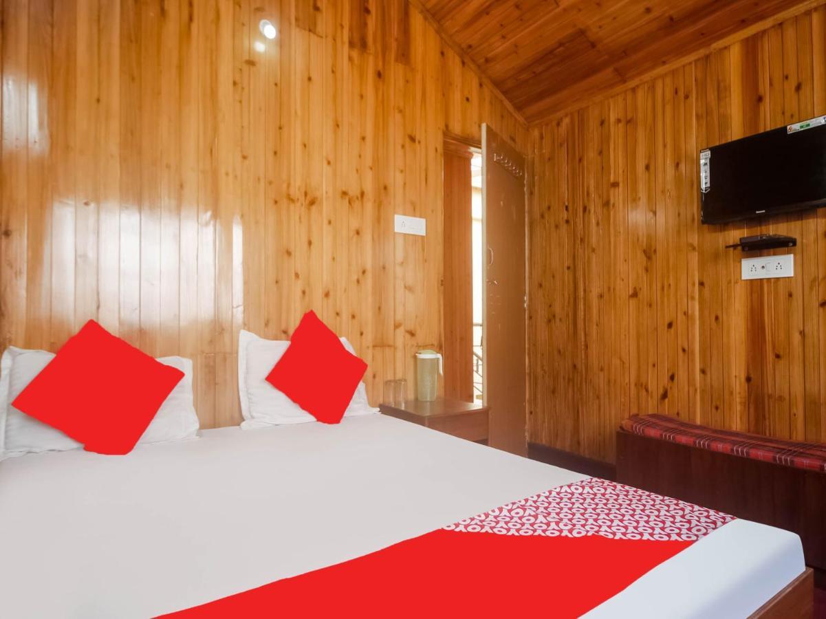 Oyo 79616 Hotel Mayur 大吉岭 外观 照片