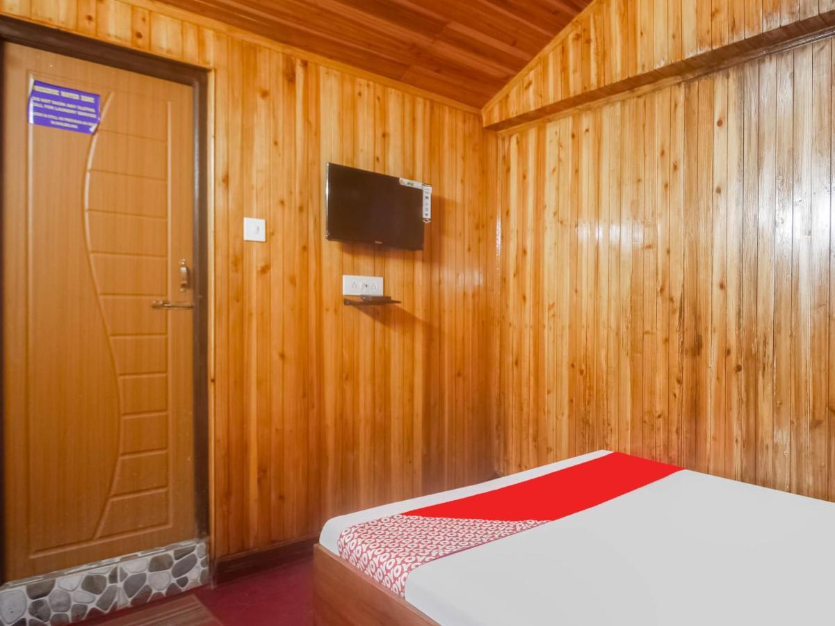 Oyo 79616 Hotel Mayur 大吉岭 外观 照片