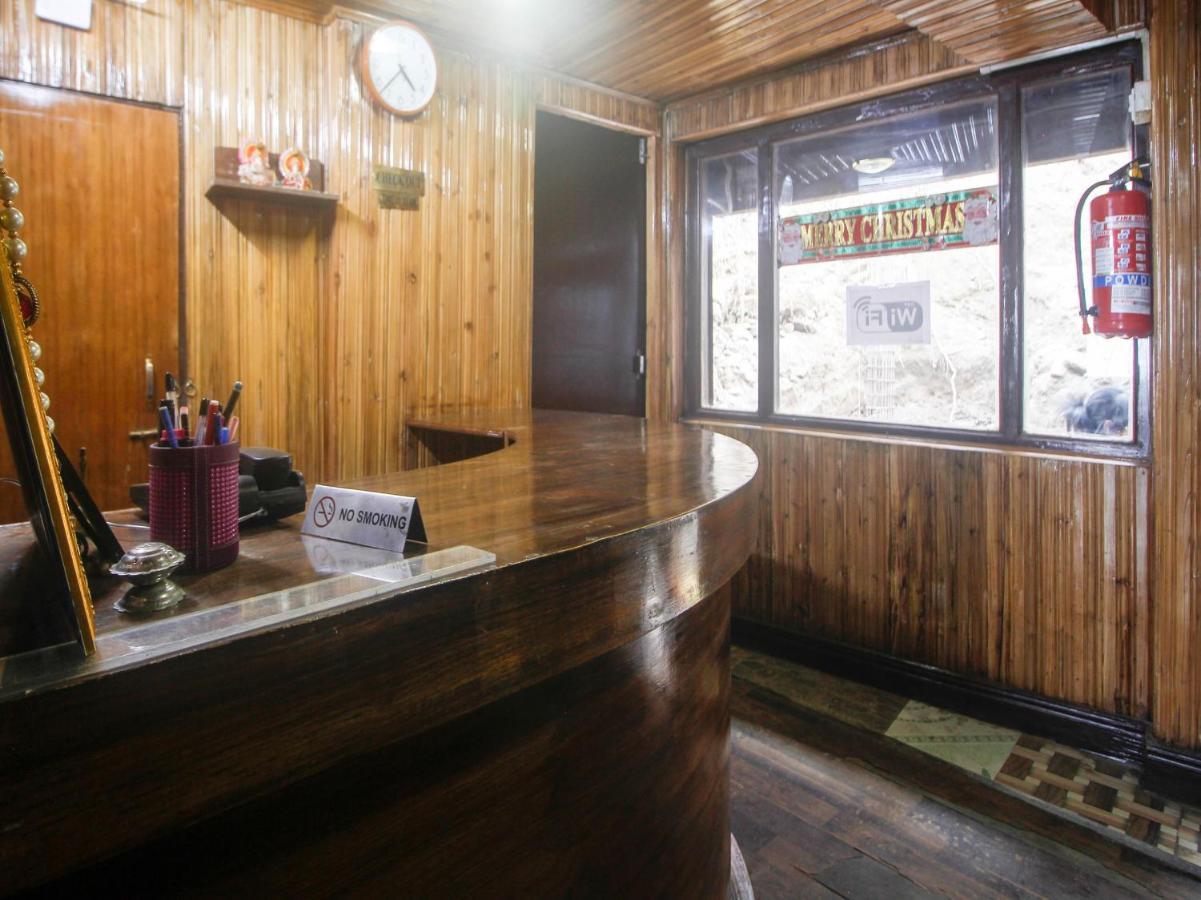 Oyo 79616 Hotel Mayur 大吉岭 外观 照片
