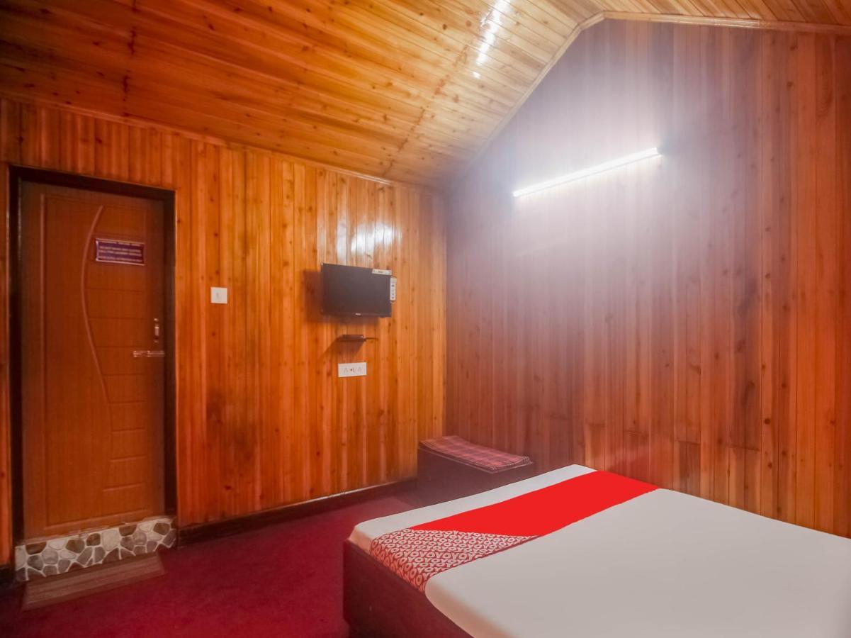 Oyo 79616 Hotel Mayur 大吉岭 外观 照片